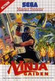 Ninja Gaiden (Sega Master System)